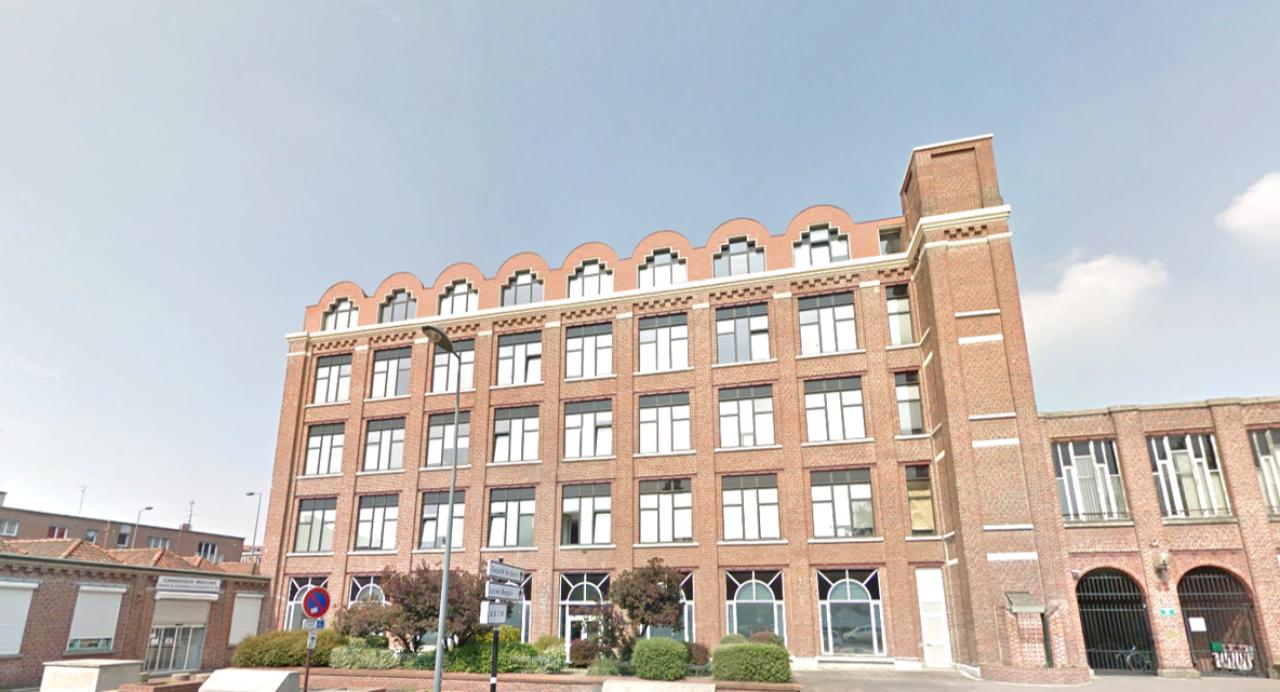 Bureau Lille 1218m² Location bureau Lille Nord OLBUR2428684 1